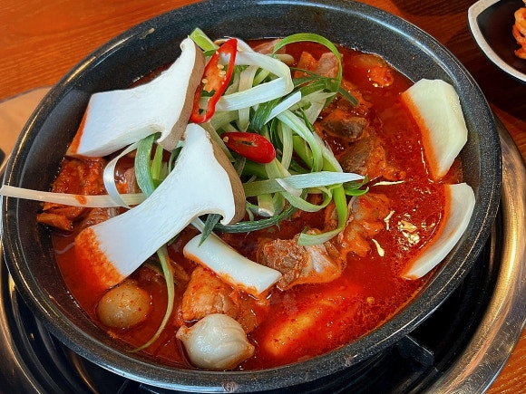 볼빨간 돼지갈비찜 이미지