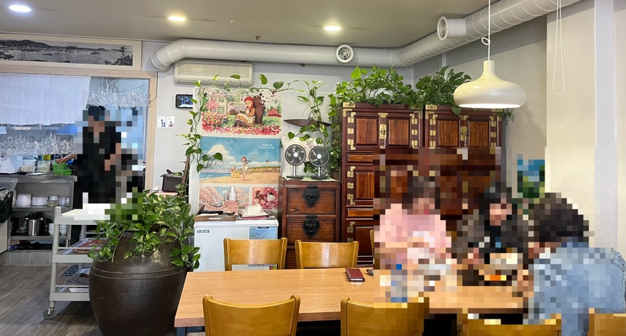소문난팥칼국수 이미지