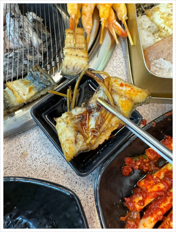 영광풍천장어 이미지