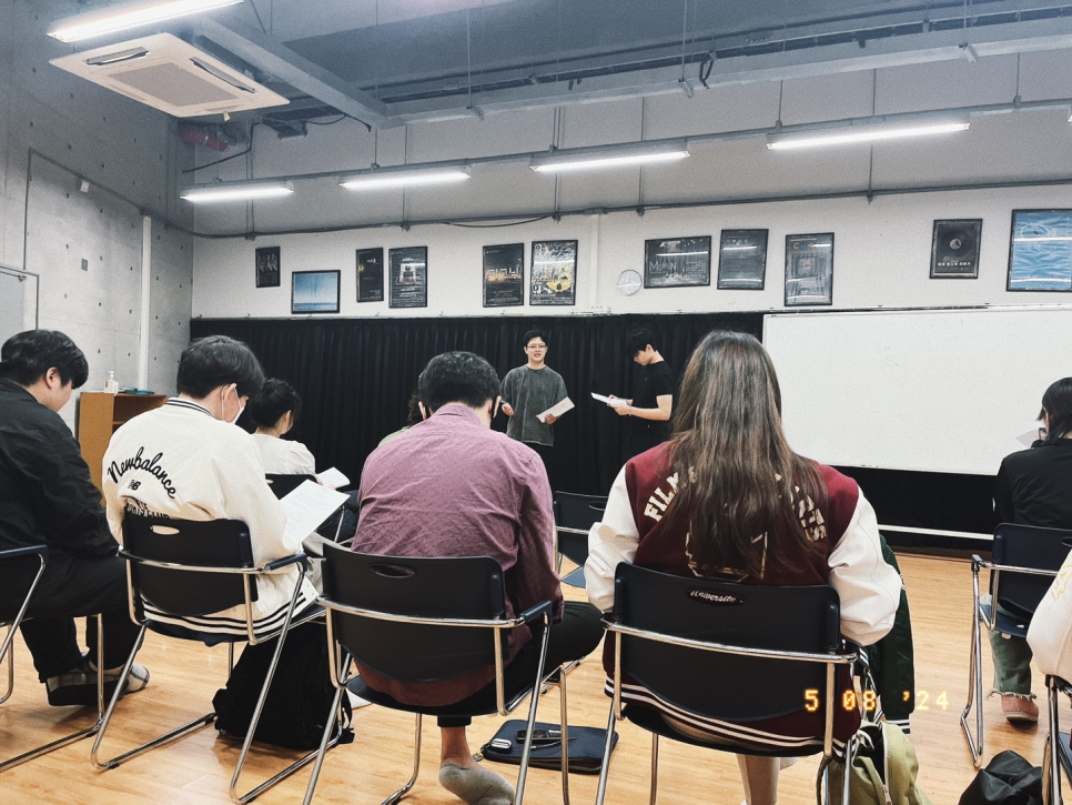 갓연기학원 이미지