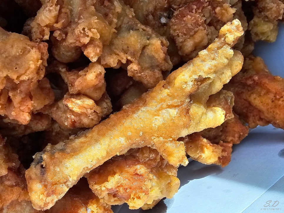 닭치고발골 이미지