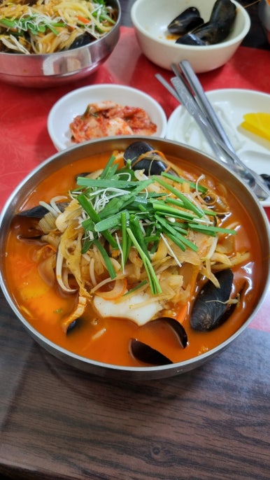 정원짜장 이미지