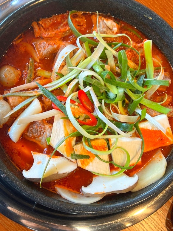 볼빨간 돼지갈비찜 이미지