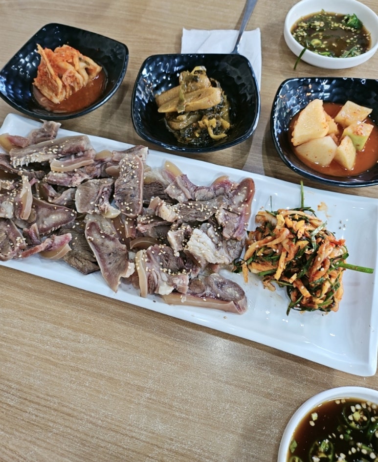 강월분소머리국밥 이미지