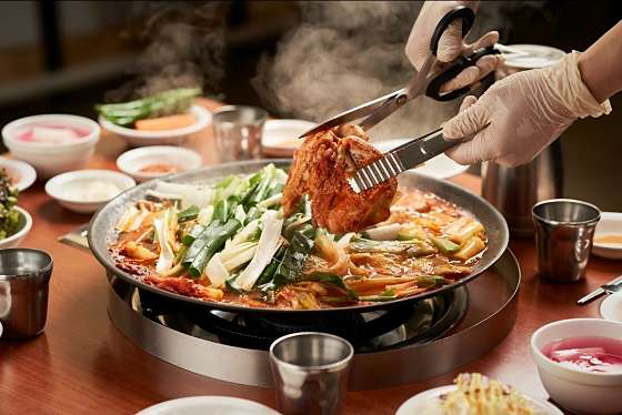 성원닭갈비 이미지