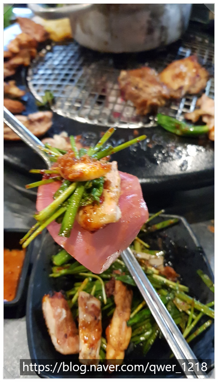 서서방숯불닭갈비아라점 이미지