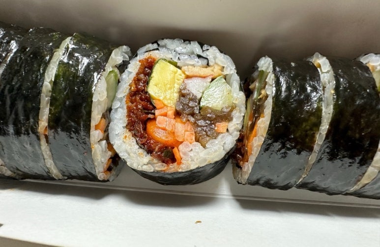 김가네김밥광명역 이미지