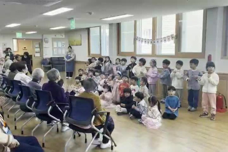 백합유치원 이미지