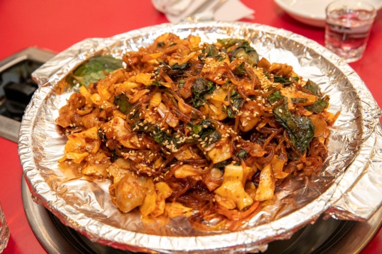 연탄불로곱창 이미지