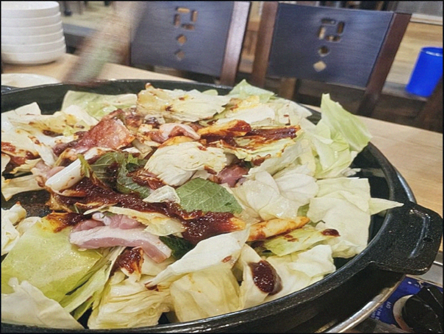 대명닭갈비 이미지