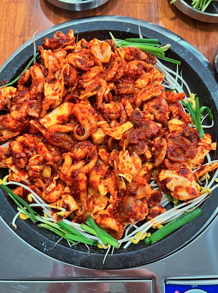 아리찬쭈꾸미 이미지