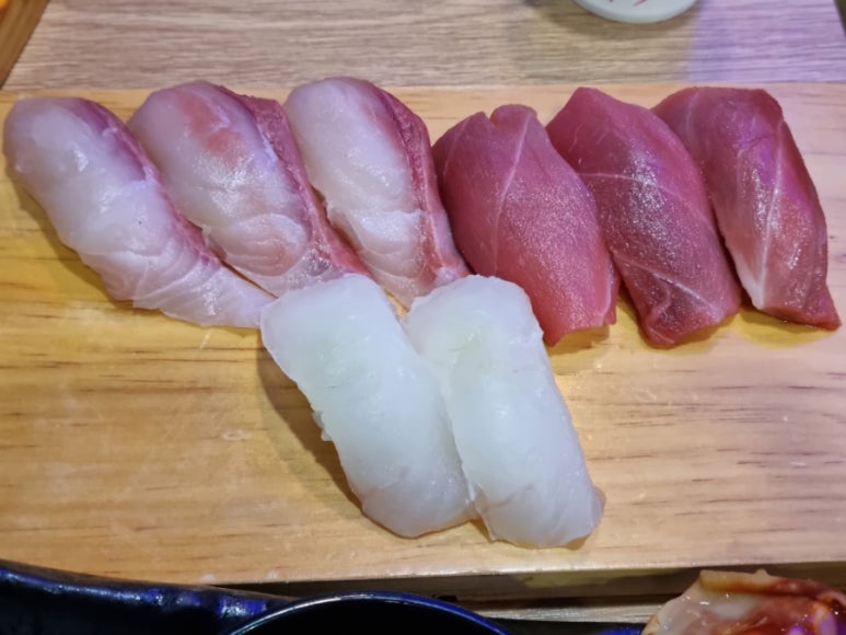 니와스시참치 이미지