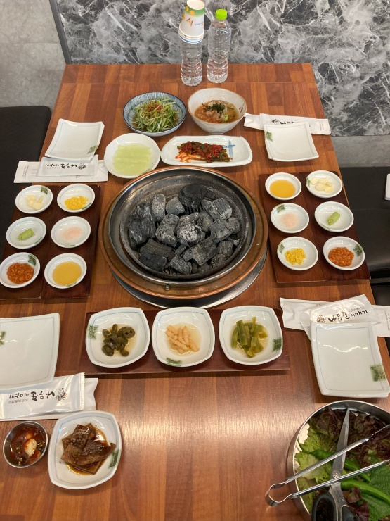숯 이야기 이미지