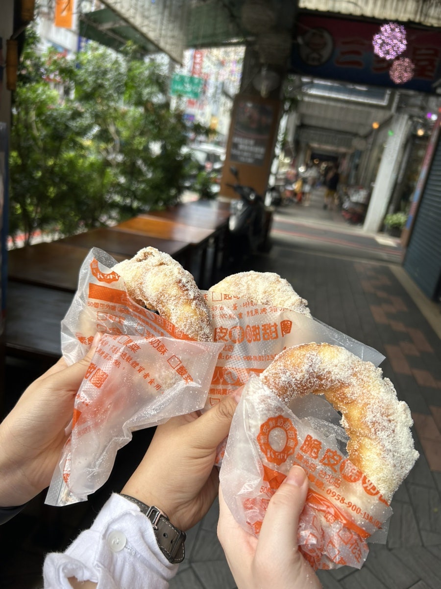 선영도너츠 이미지