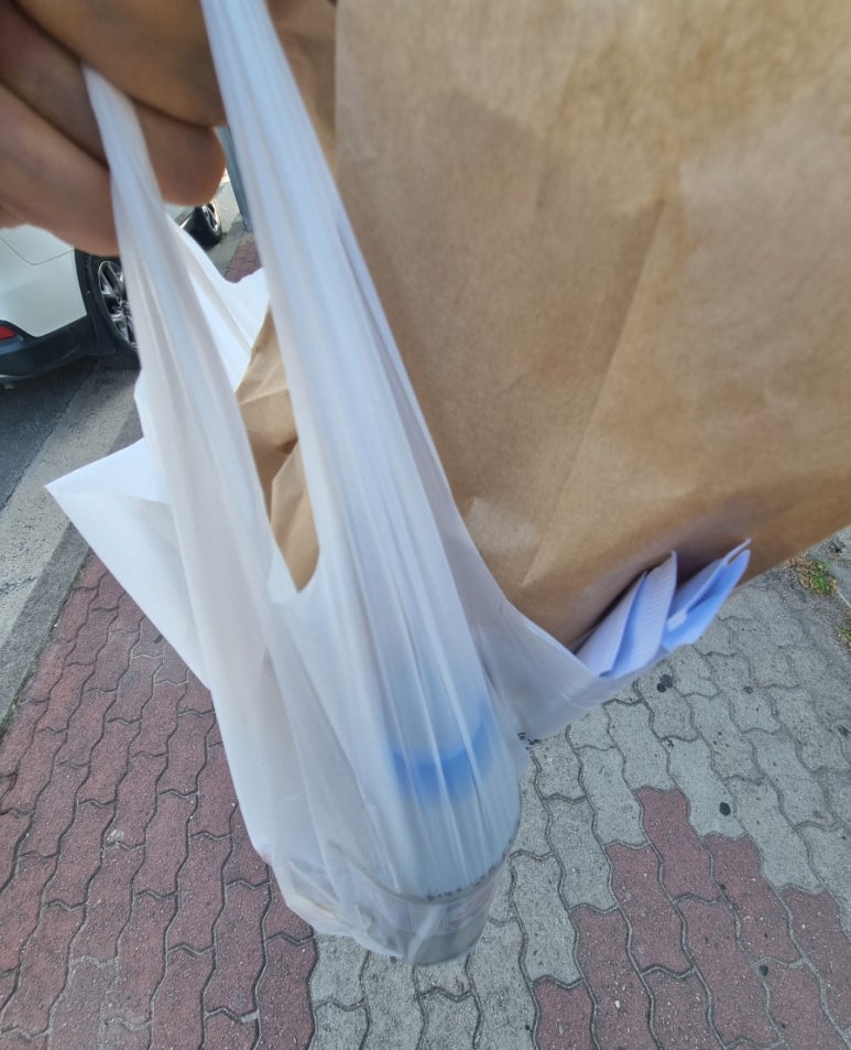 옛날 산골 통닭 이미지