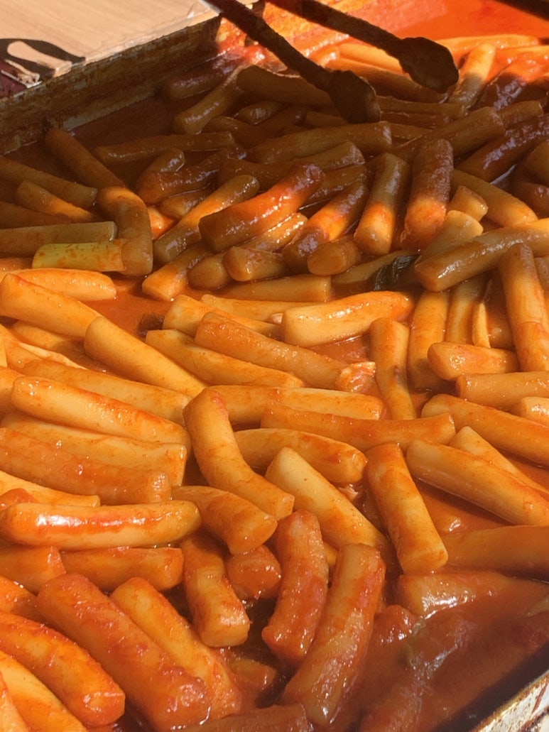 신흥떡볶이 이미지
