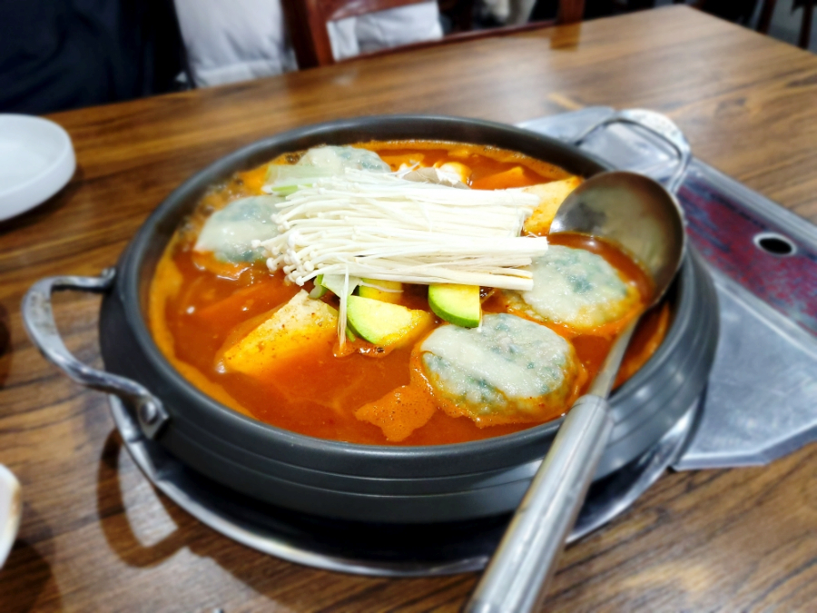 원방칼국수 이미지