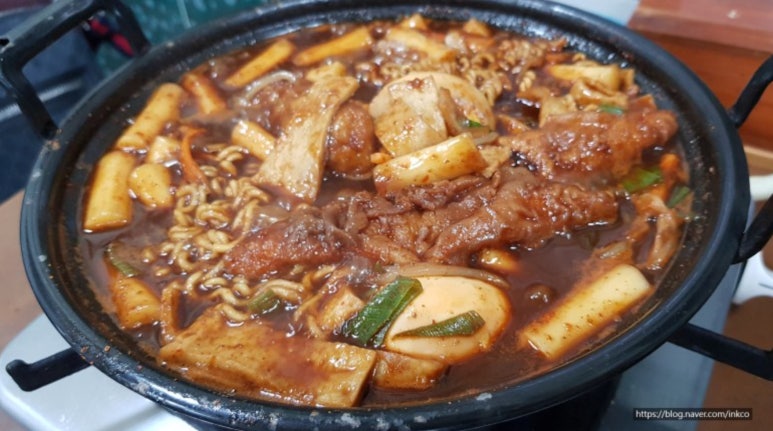 즉석분식 이미지