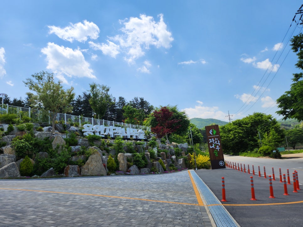 용인자작나무숲펜션 이미지