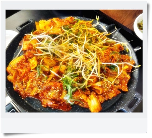 조선부뚜막성남모란점 이미지