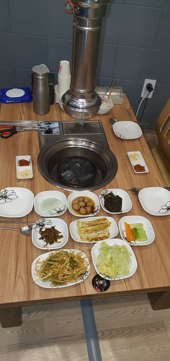 서비네숯불구이 이미지