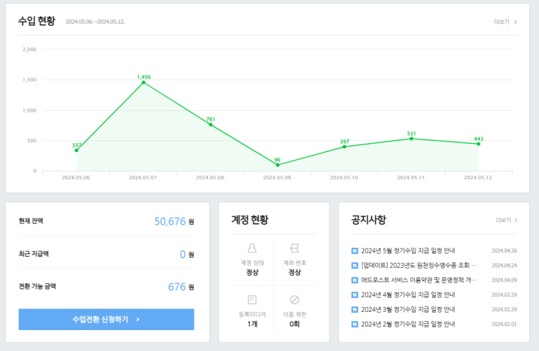 사라애드 이미지
