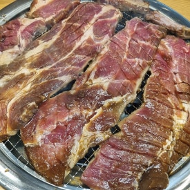 대왕갈비 이미지