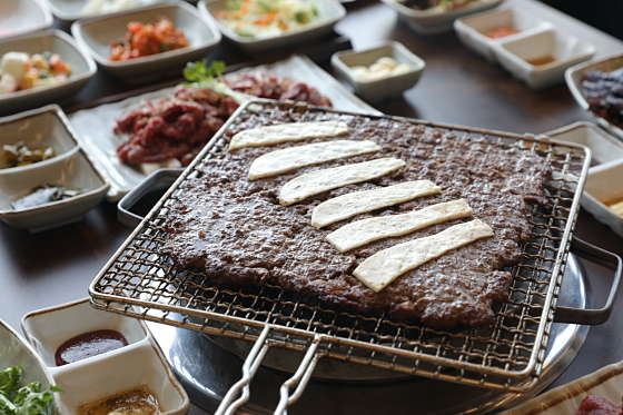 언양전통불고기 이미지
