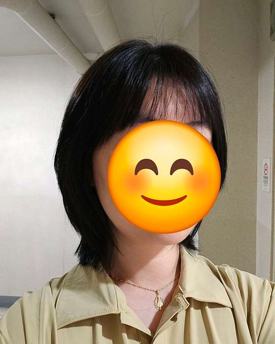 H style 헤어살롱 이미지