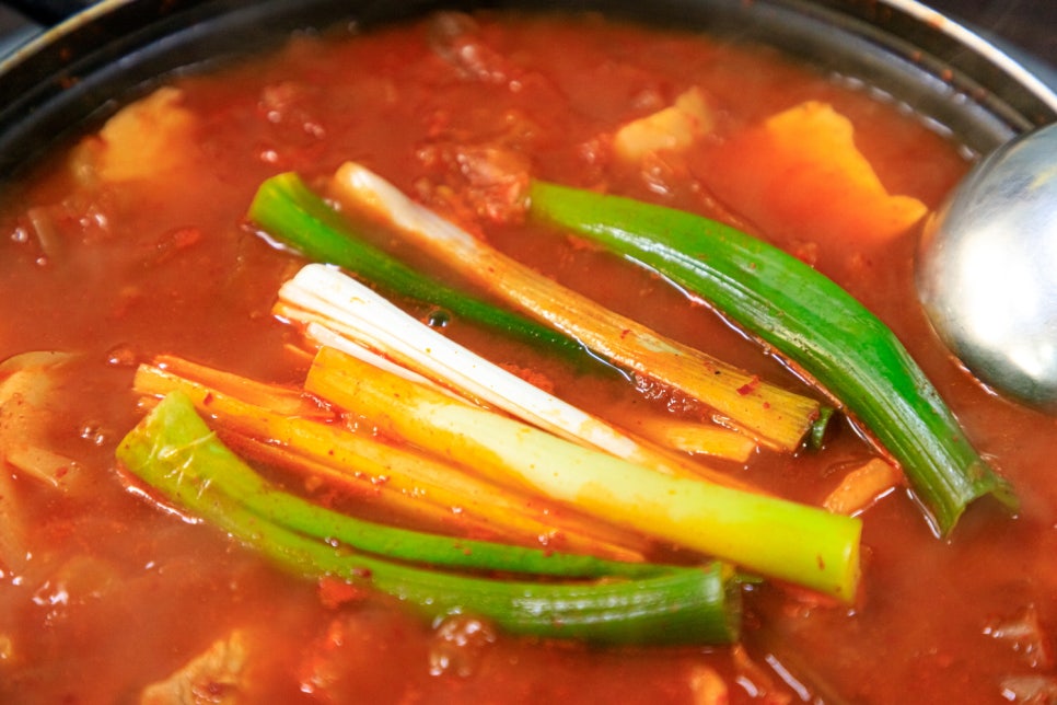 맛나김치찌개 이미지