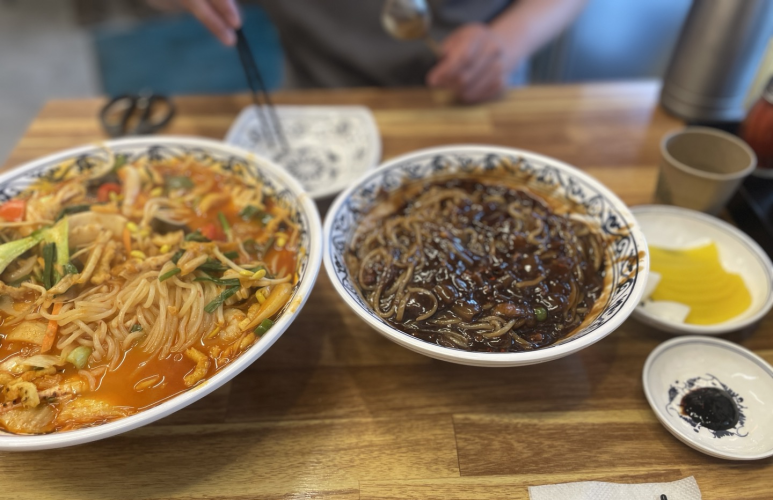 신오구반점 이미지