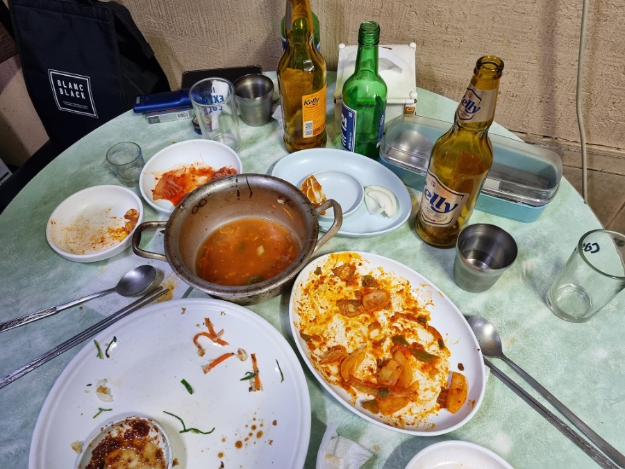솔잎국수 이미지