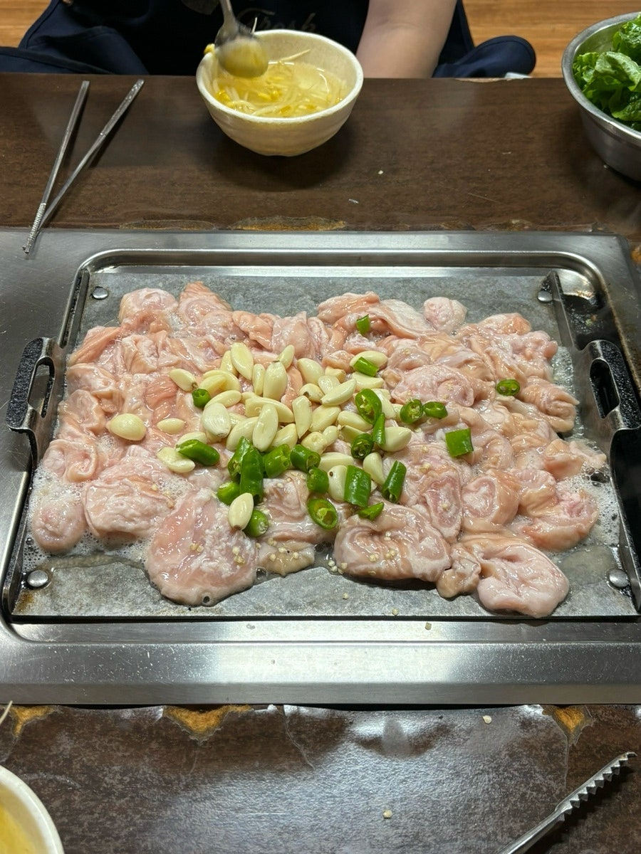 단골곱창 이미지