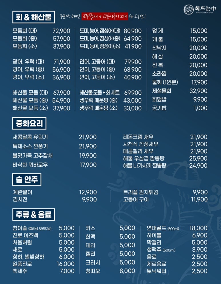 회뜨는중 이미지