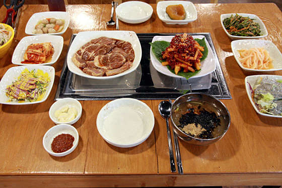 육미촌(평택대학교점) 이미지