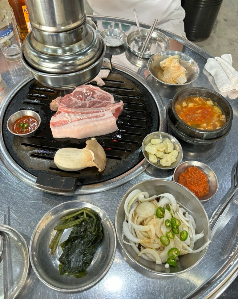 심곡연탄집 이미지