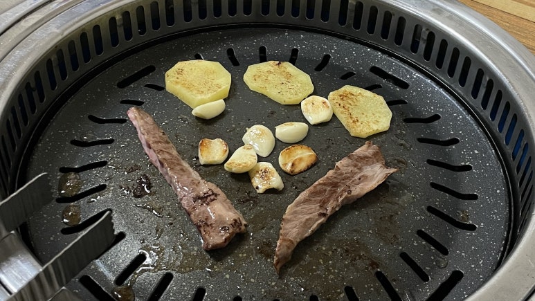 차돌마당 이미지