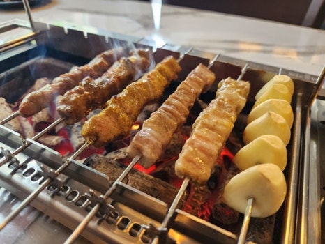 칭따오양꼬치&양갈비 이미지