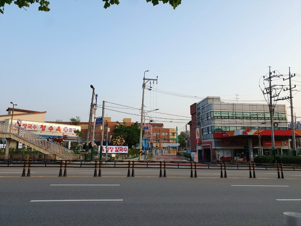 한사랑주유소 이미지