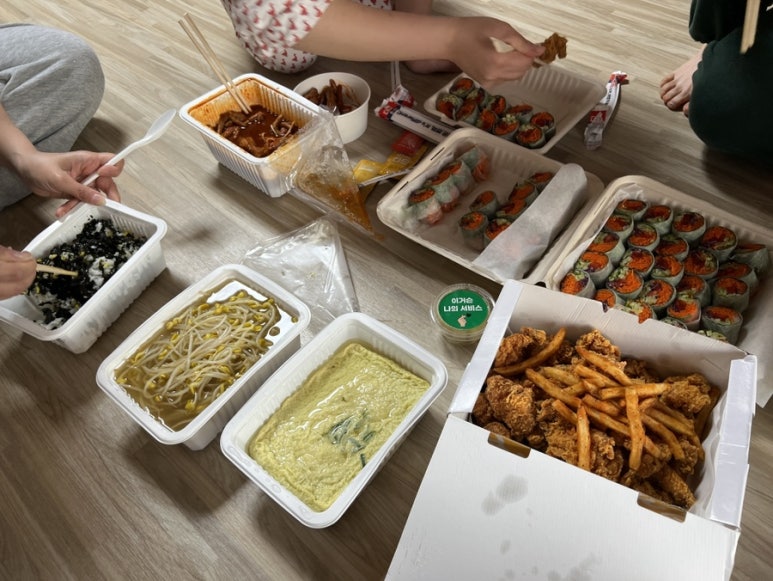 맘스터치용인둔전점 이미지