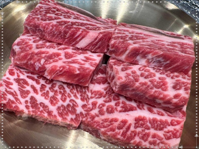 팔도소갈비천호 이미지