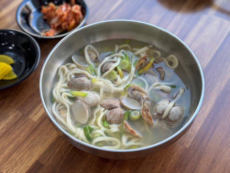 전정옥칼국수&만두 이미지