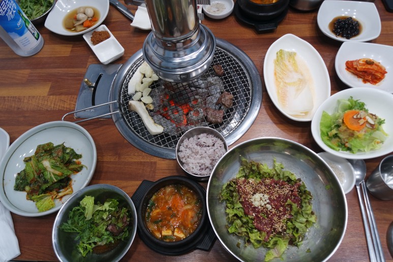 청도갈비 이미지