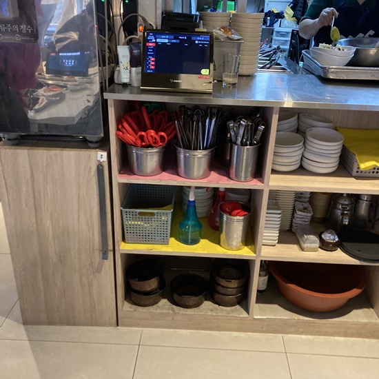 강남숯불갈비 이미지
