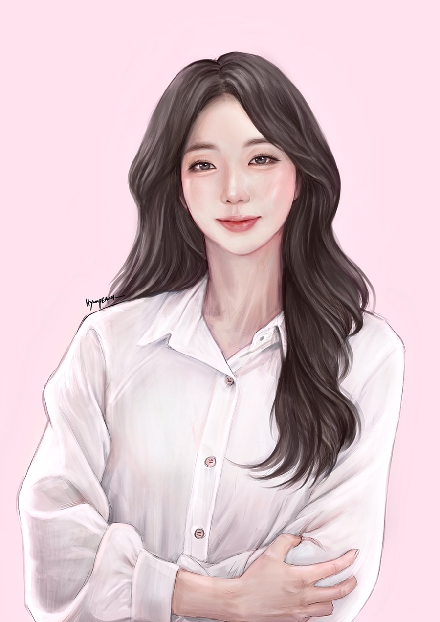 빛담다헤어 이미지