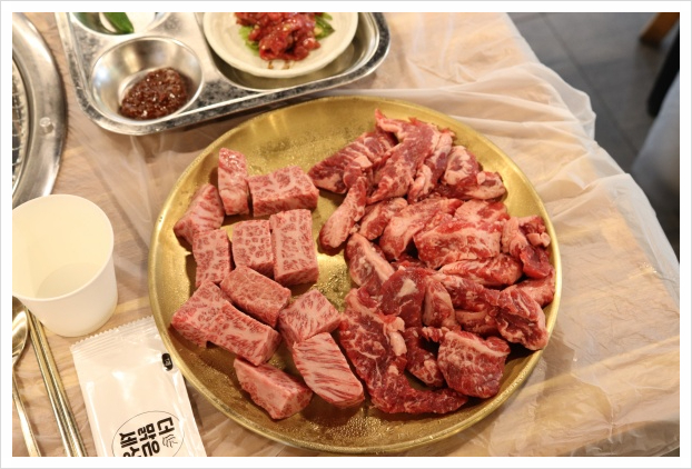 송도숯불갈비 이미지