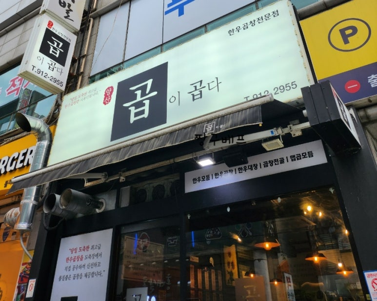 곱이곱다 이미지