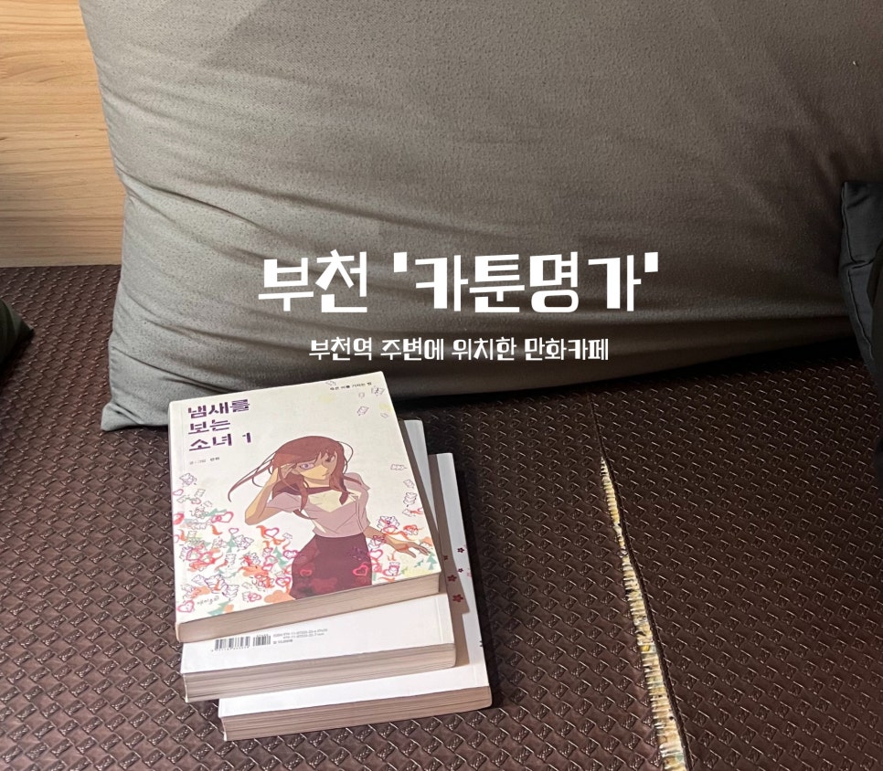 카툰명가 이미지