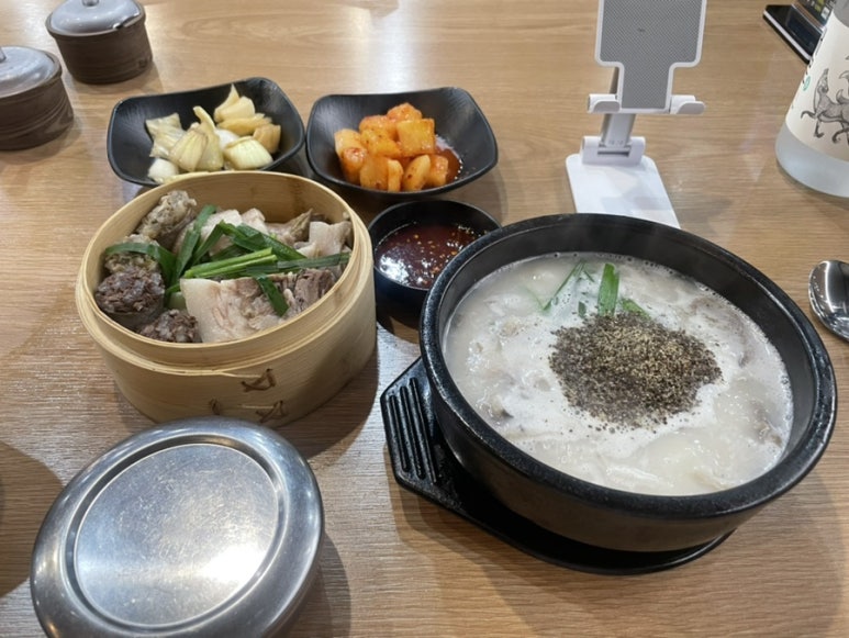 온정담은순대국 이미지