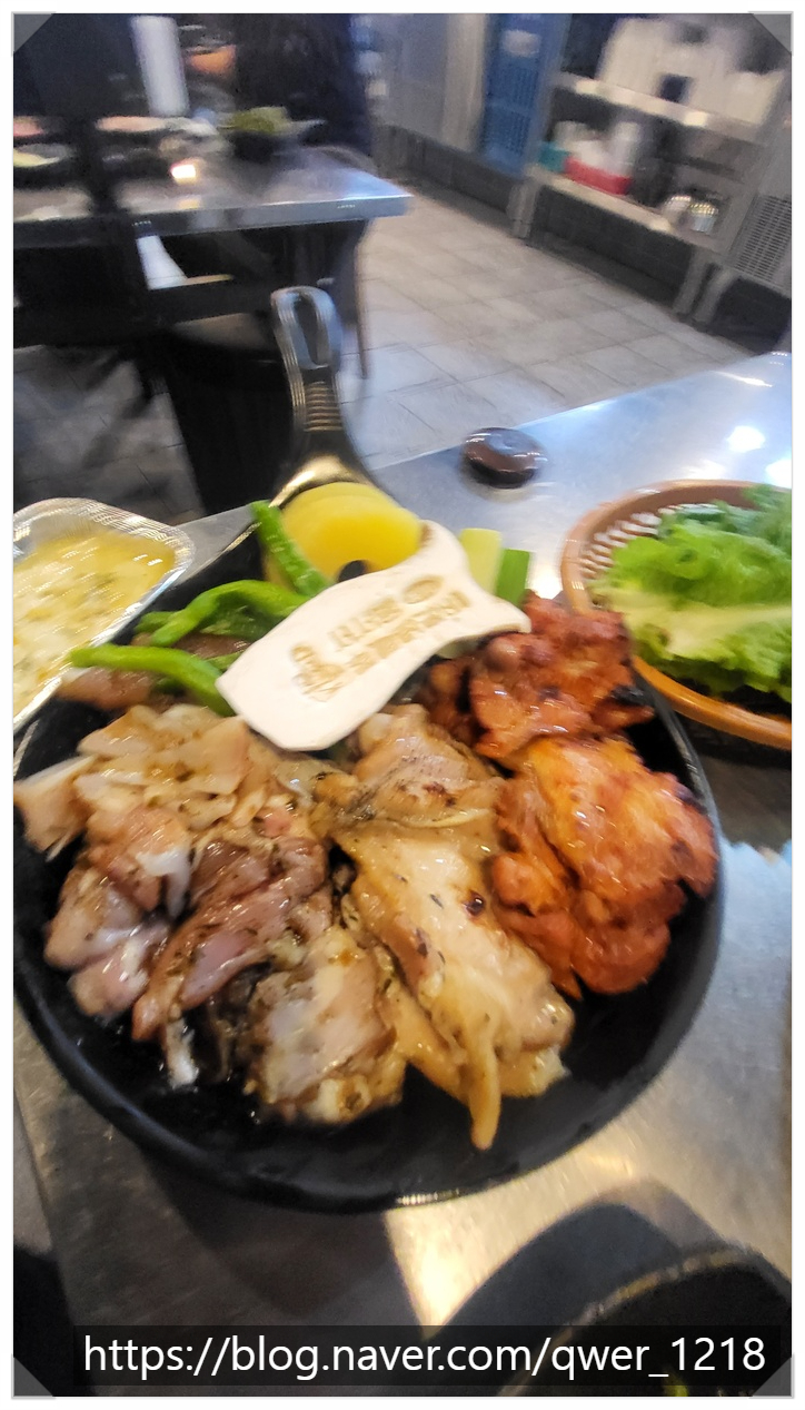 서서방숯불닭갈비 이미지